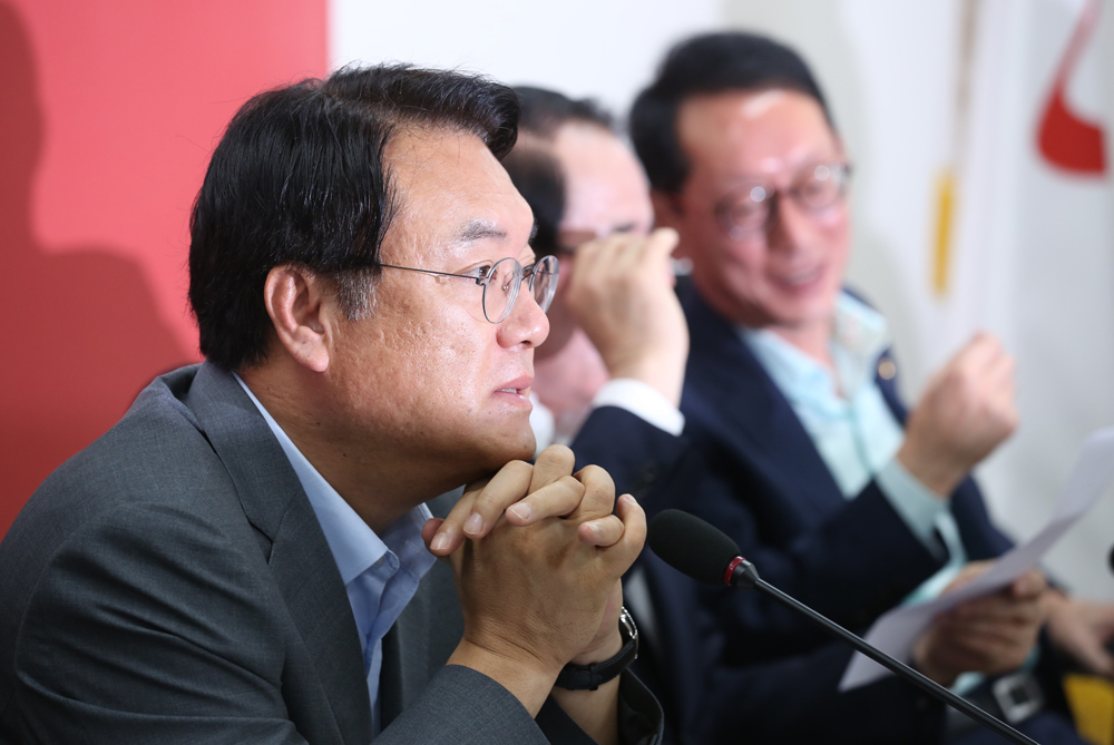 정치/국회/새누리당/원내대책회의/정진석