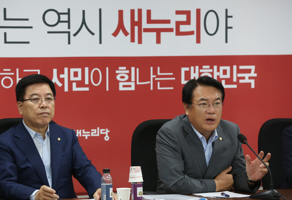 정치/국회/새누리당/원내대책회의/정진석