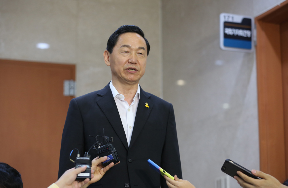 정치/국회/더불어민주당/김상곤/