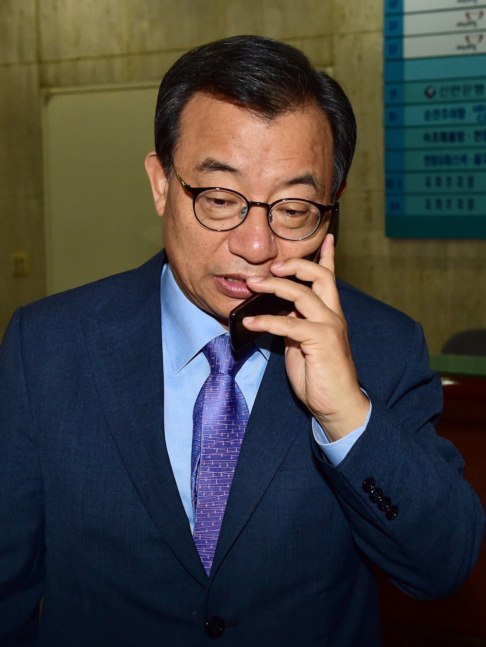 정치/국회/새누리당/최고위원중진의원/이정현