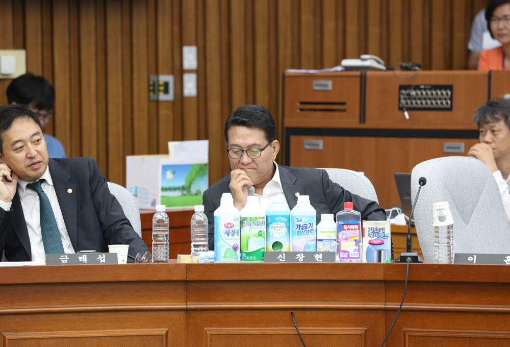 정치/국회/가습기살균제/가습기살균제국조위/신