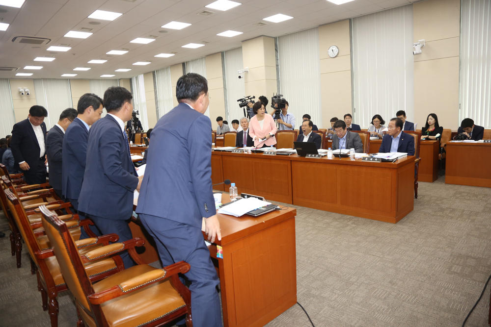 정치/국회/이철승/경찰청장/인사청문회