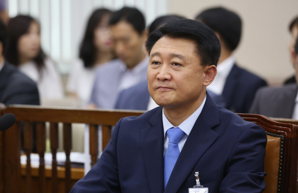 정치/국회/이철승/경찰청장/인사청문회