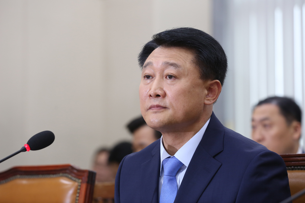 정치/국회/이철승/경찰청장/인사청문회