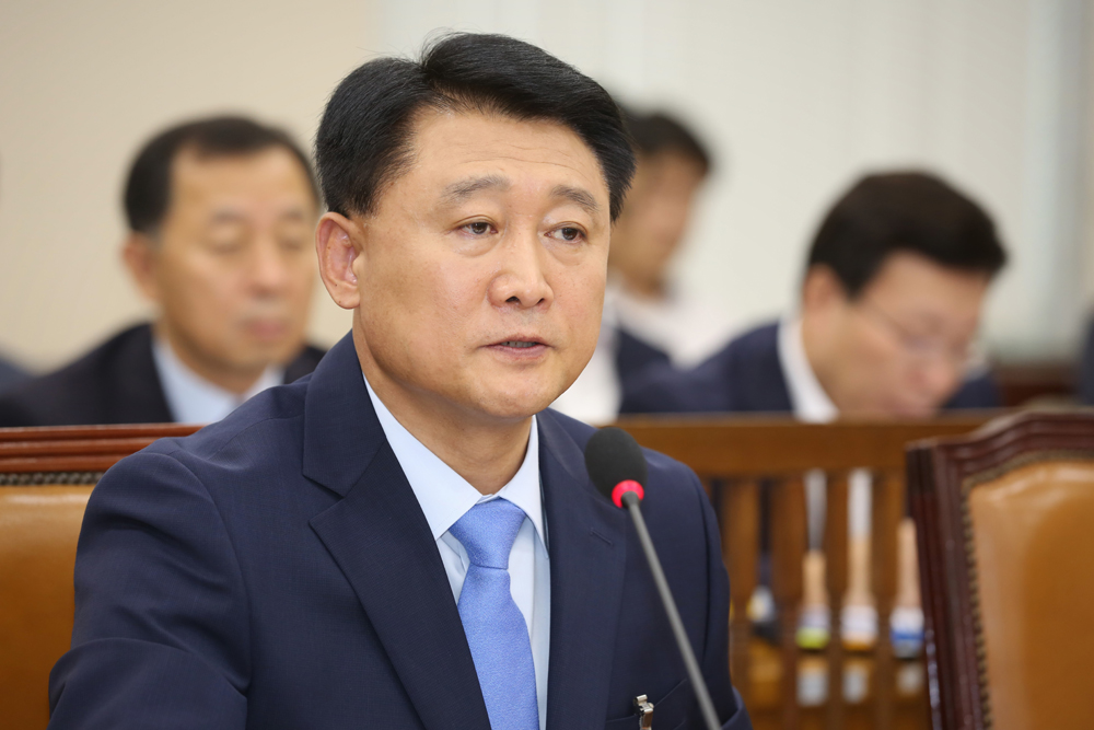 정치/국회/이철승/경찰청장/인사청문회