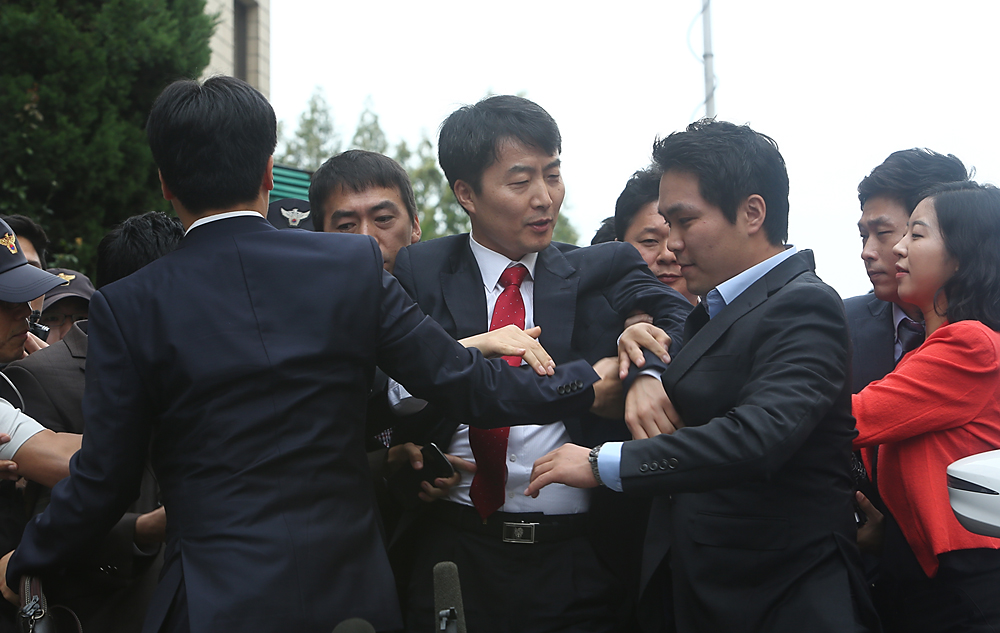 정치/국회의원/이석기/영장실질심사/수원지법/