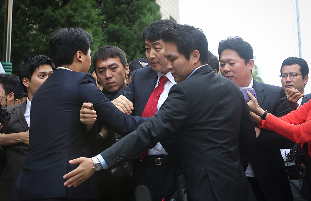 정치/국회의원/이석기/영장실질심사/수원지법/