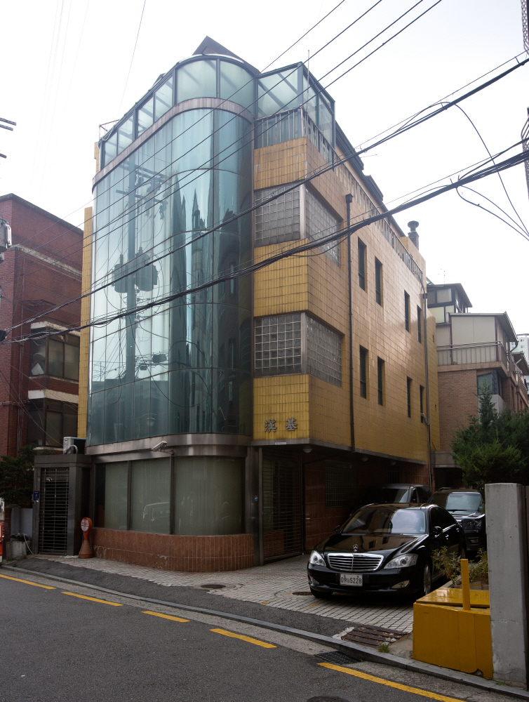 한기실업/한기실업건물전경/한기실업 건물