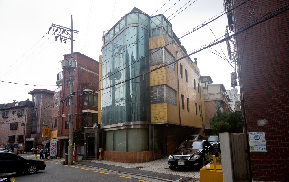 한기실업/한기실업건물전경/한기실업 건물