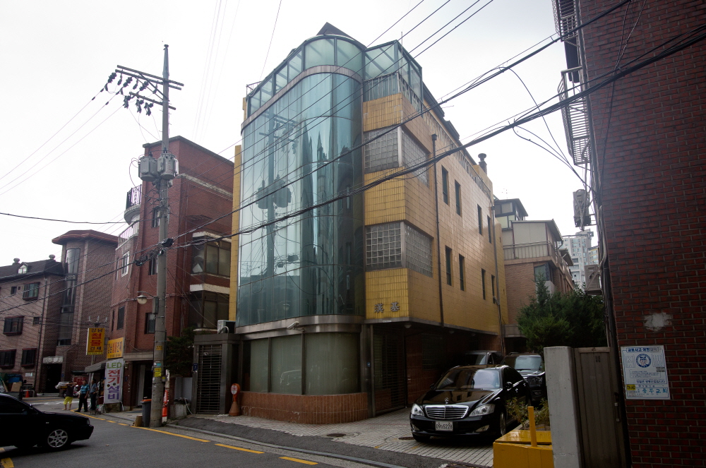 한기실업/한기실업건물전경/한기실업 건물