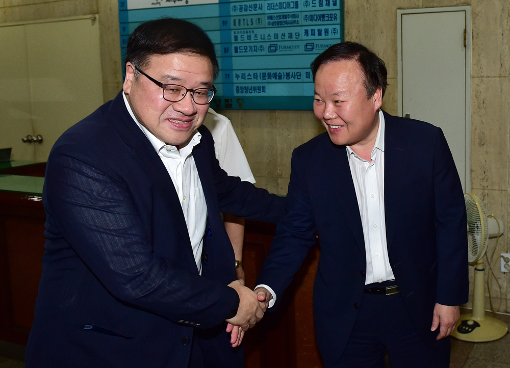 정치/국회/새누리당/고위당정청회의