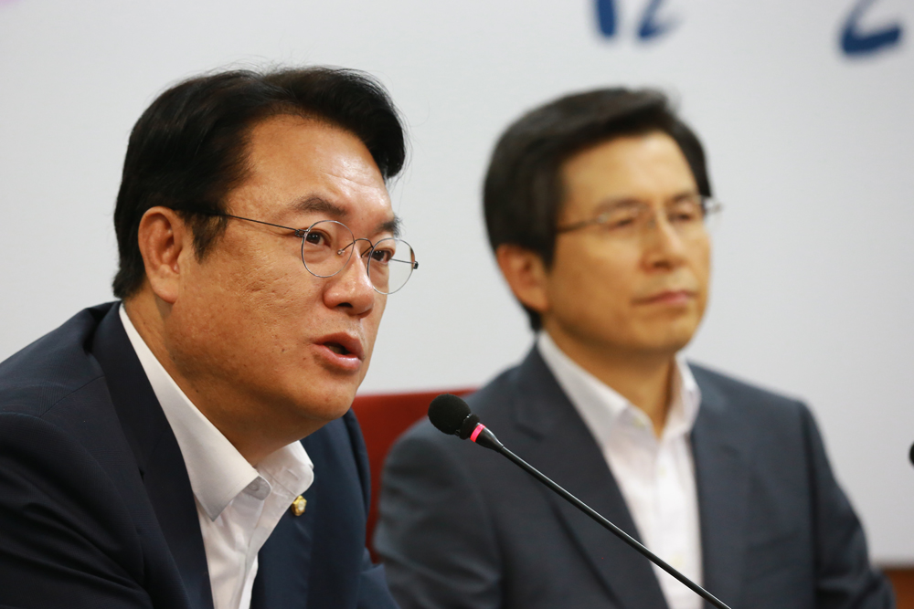 정치/국회/새누리당/고위당정청회의