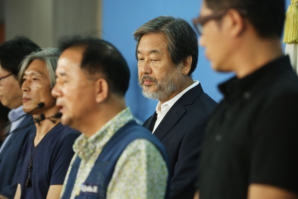 정치/국회/새누리당/김무성/콜트악기노조/