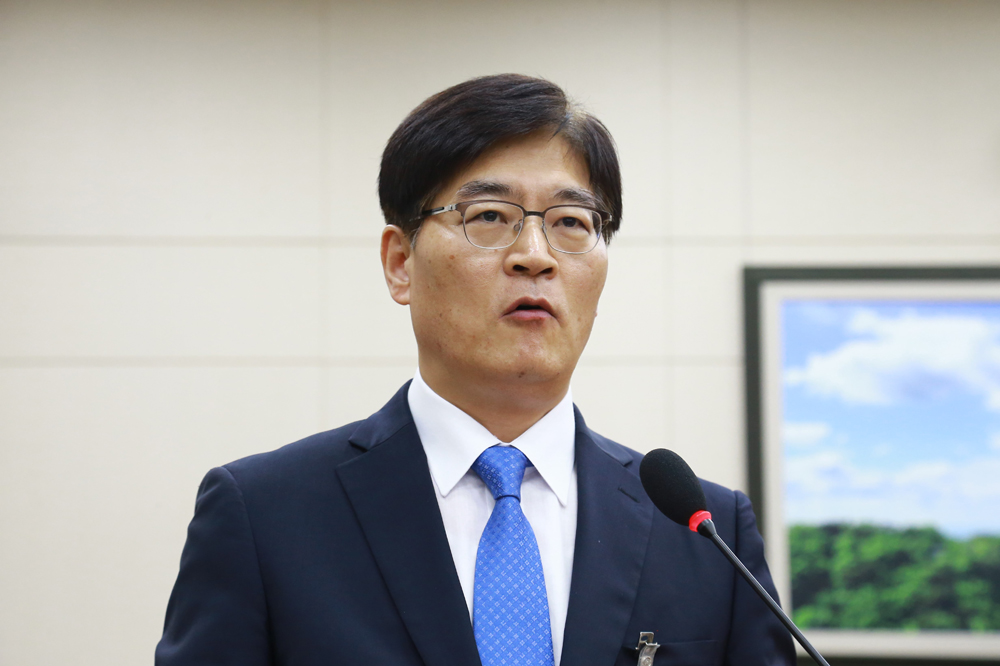 정치/국회/인사청문회/조경규/환경부장관/