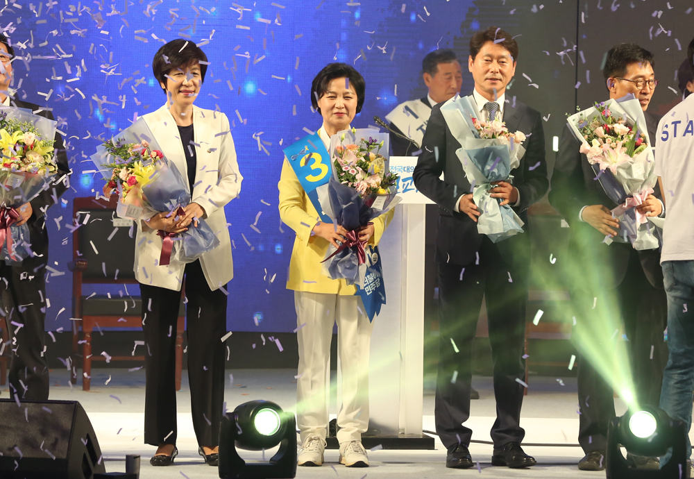 정치/국회/더민주당/더불어민주당/정기전국대의