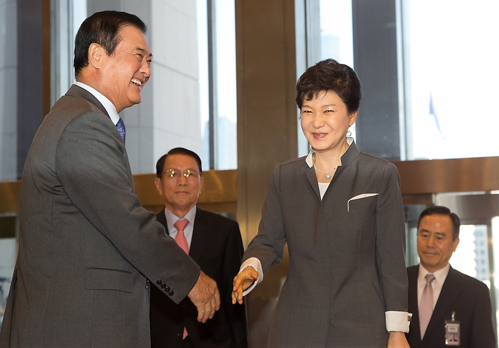 정치/정부/대통령/국회/여야회담/3자회담/박근혜