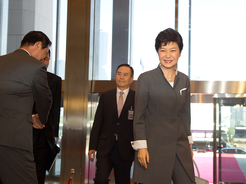 정치/정부/대통령/국회/여야회담/3자회담/박근혜