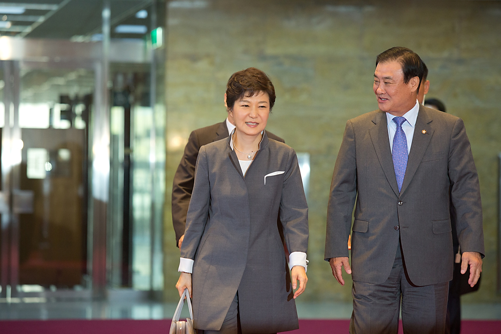 정치/정부/대통령/국회/여야회담/3자회담/박근혜