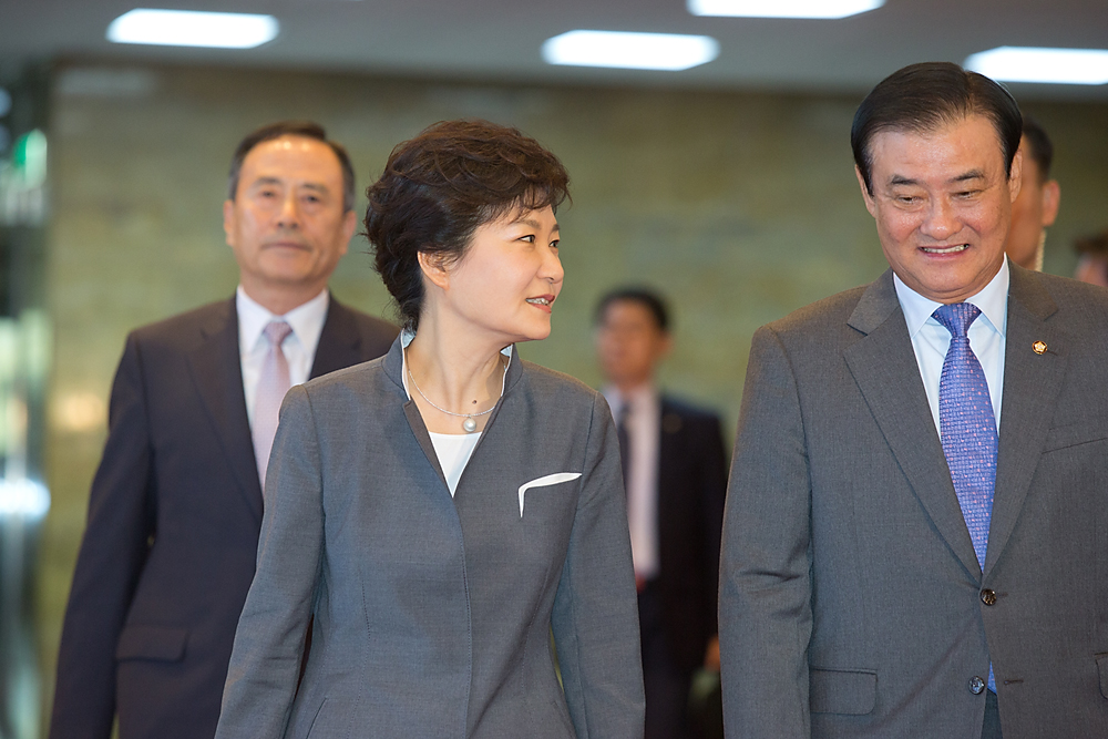 정치/정부/대통령/국회/여야회담/3자회담/박근혜