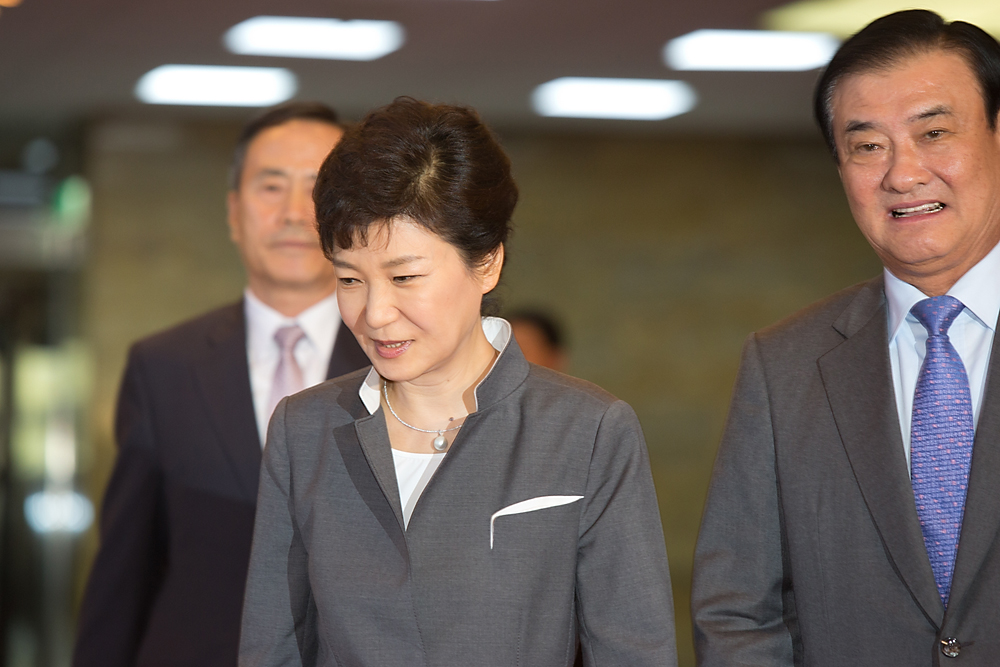 정치/정부/대통령/국회/여야회담/3자회담/박근혜