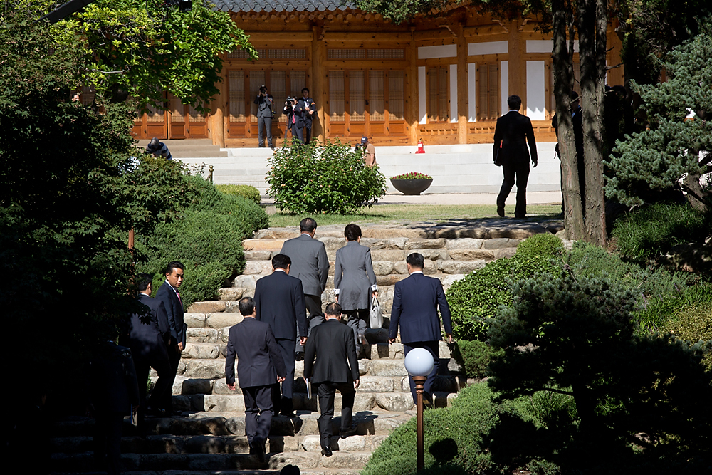 정치/정부/대통령/국회/여야회담/3자회담/박근혜