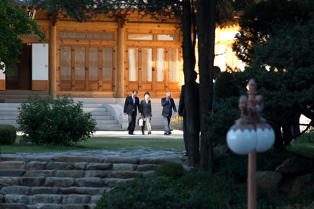 정치/정부/대통령/국회/여야회담/3자회담/박근혜