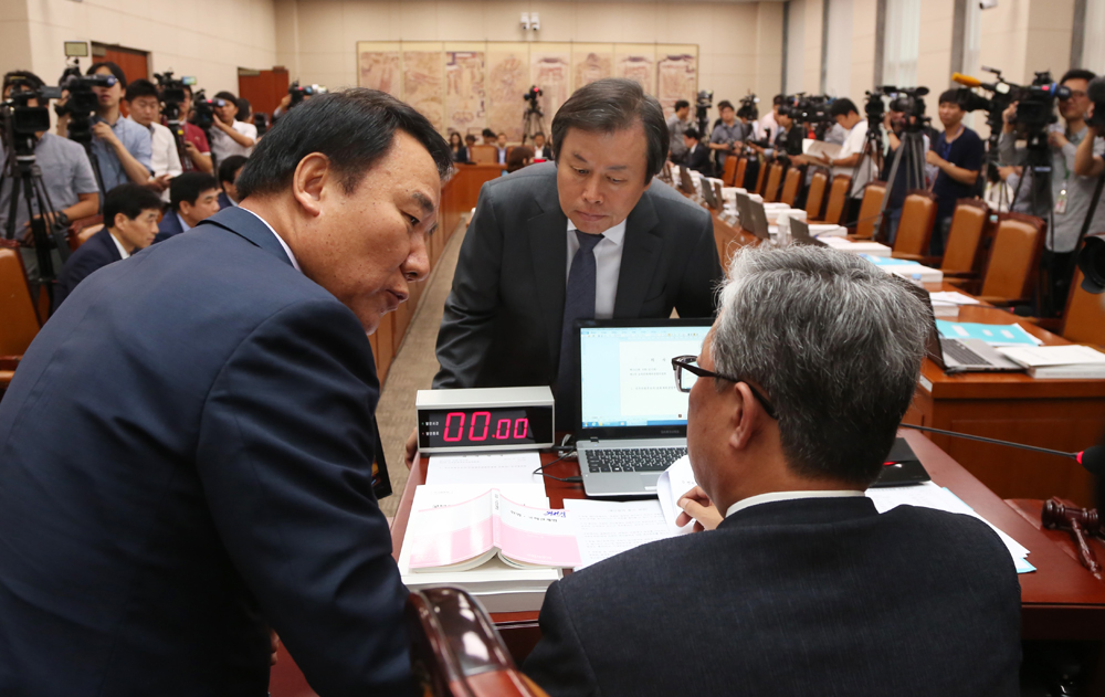 정치/국회/조윤선/인사청문회/문화체육부