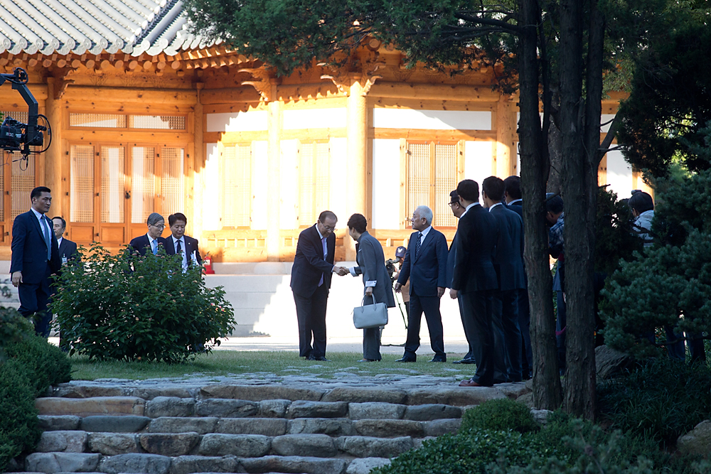 정치/정부/대통령/국회/여야회담/3자회담/박근혜