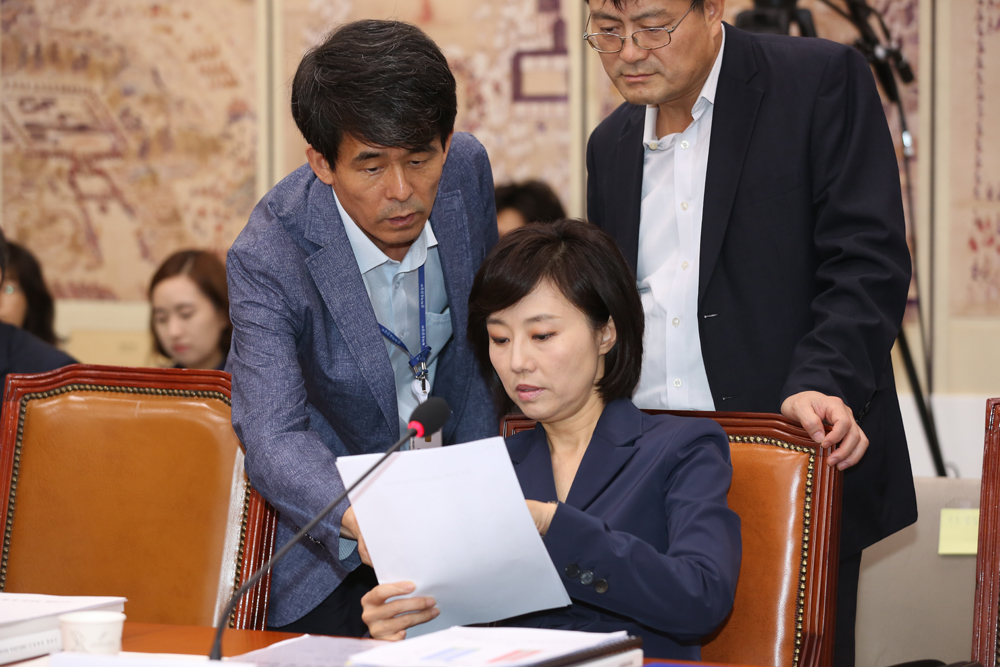 정치/국회/조윤선/인사청문회/문화체육부