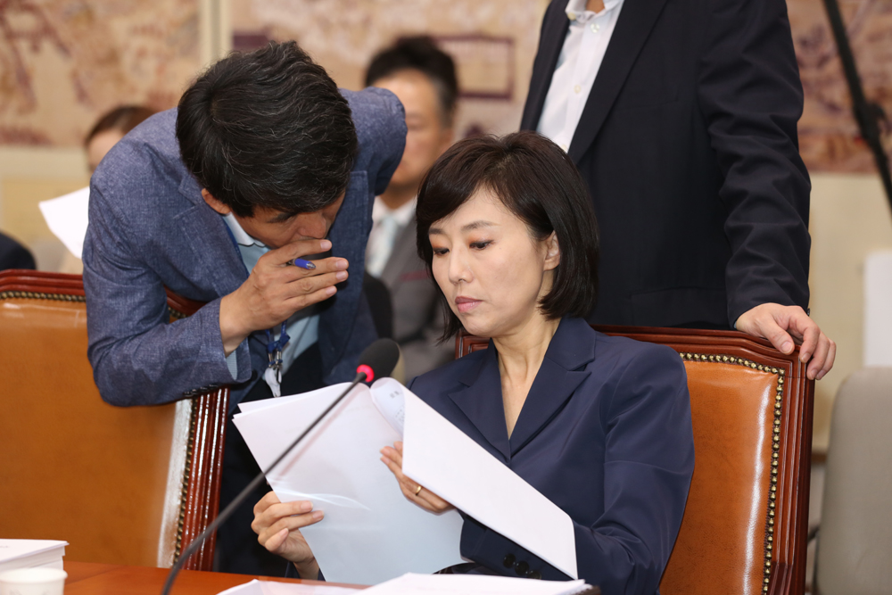 정치/국회/조윤선/인사청문회/문화체육부