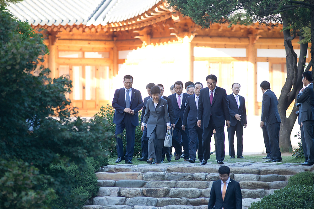 정치/정부/대통령/국회/여야회담/3자회담/박근혜