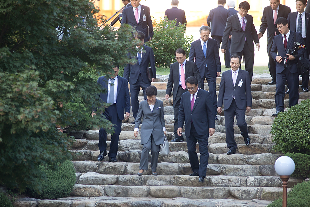 정치/정부/대통령/국회/여야회담/3자회담/박근혜