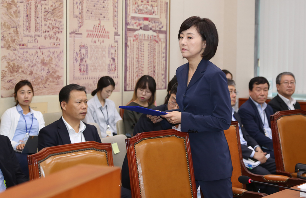 정치/국회/조윤선/인사청문회/문화체육부