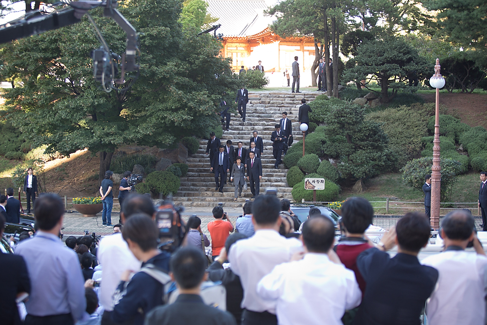 정치/정부/대통령/국회/여야회담/3자회담/박근혜