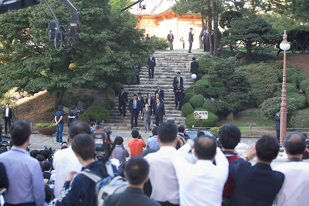 정치/정부/대통령/국회/여야회담/3자회담/박근혜