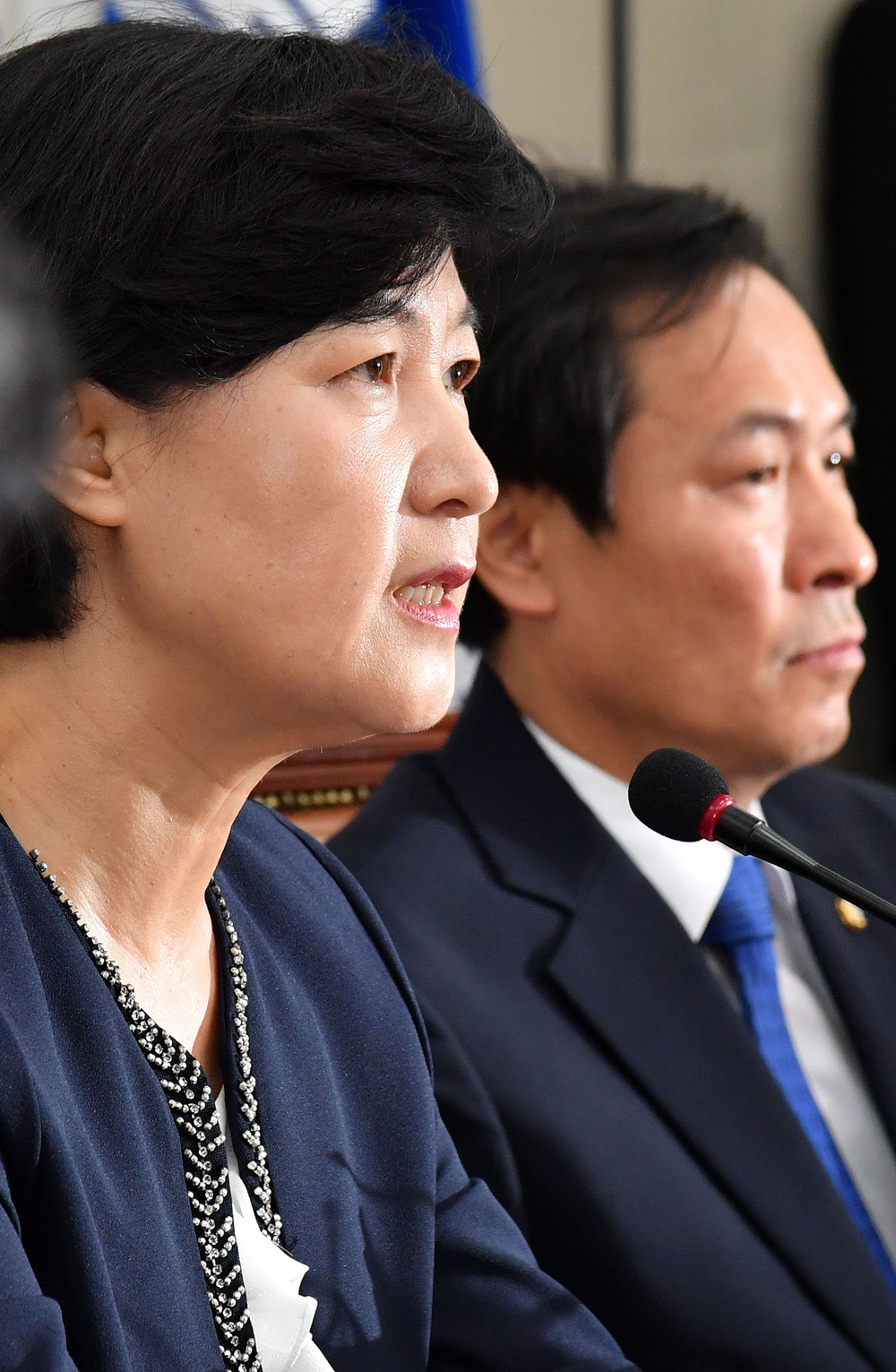 정치/국회/더불어민주당/최고위원회의/추미애