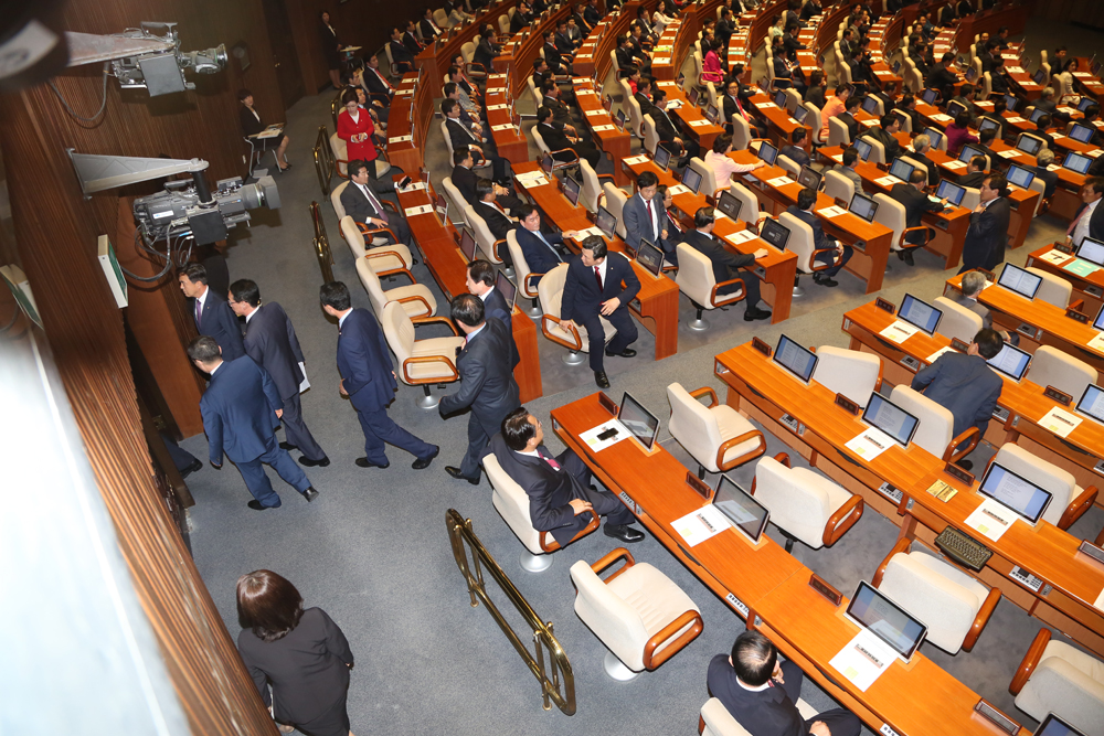 정치/국회/본회의장/