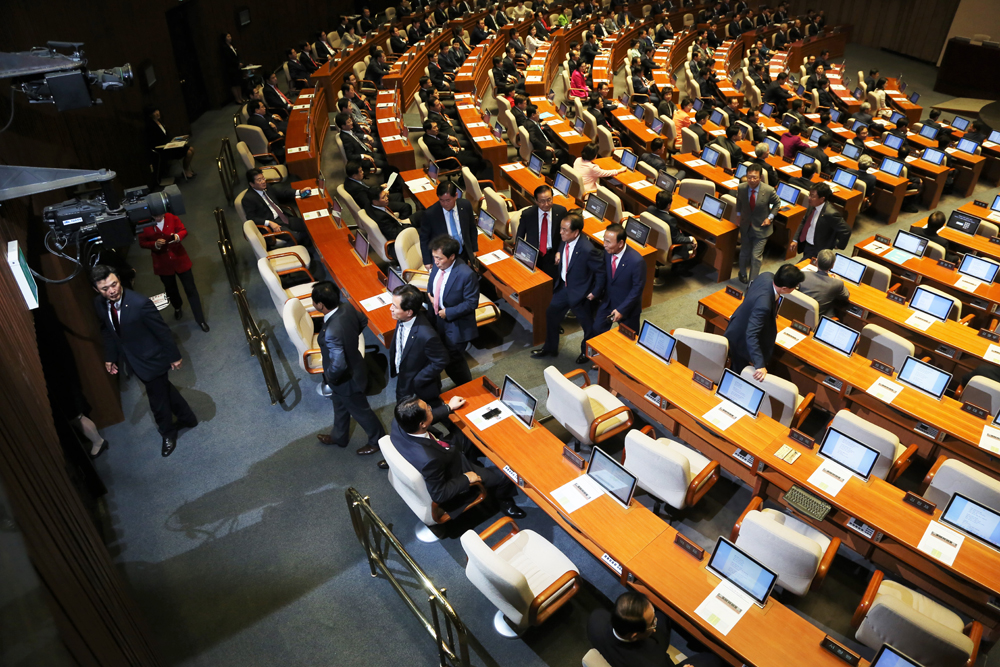 정치/국회/본회의장/