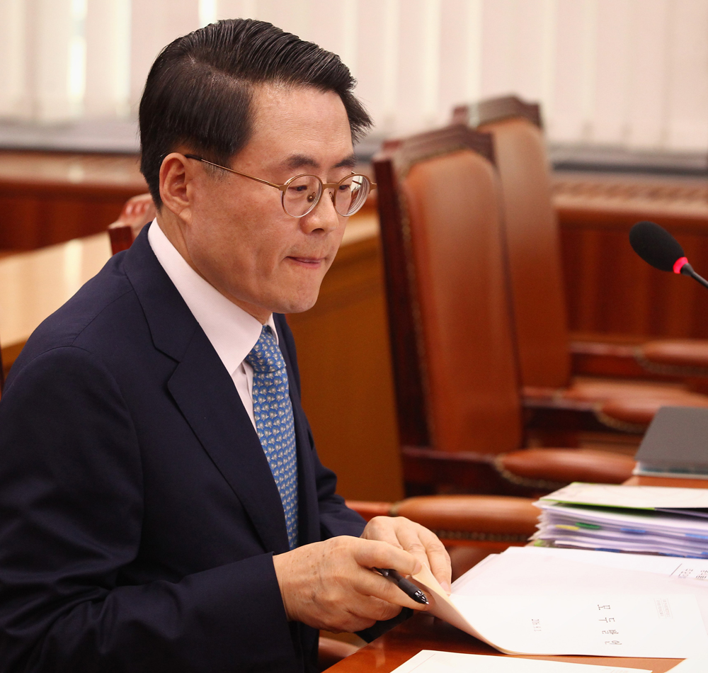 정치/국회/인사청문회/김재수/농림축산식품부/
