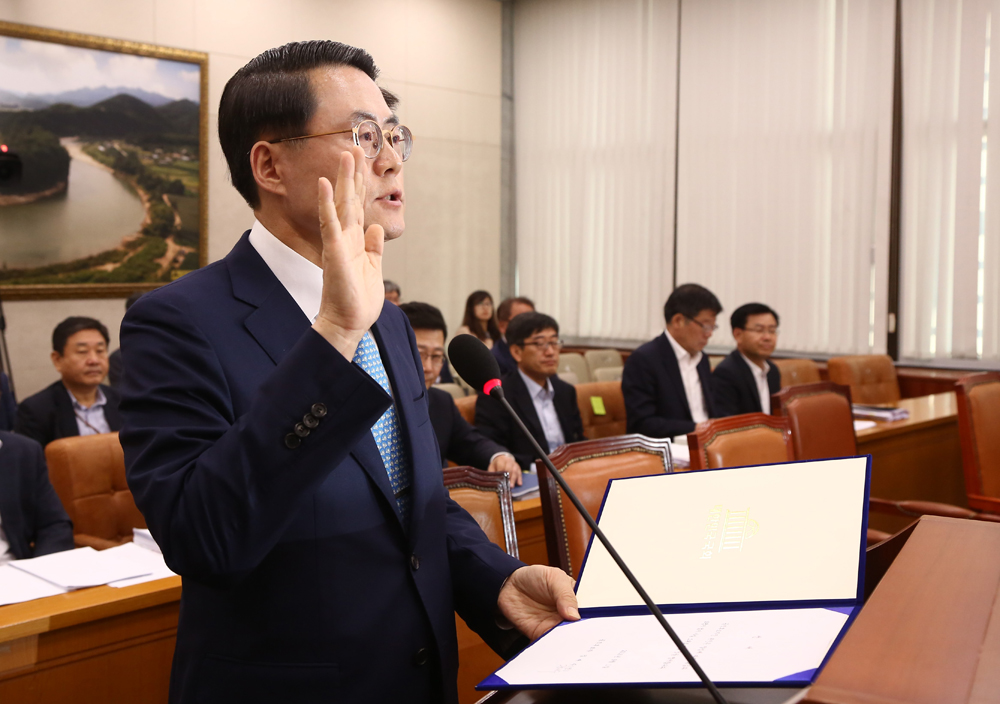 정치/국회/인사청문회/김재수/농림축산식품부/