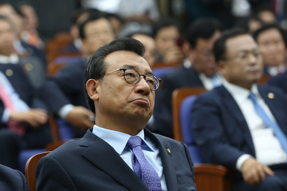 정치/국회/새누리당/의원총회/이정현