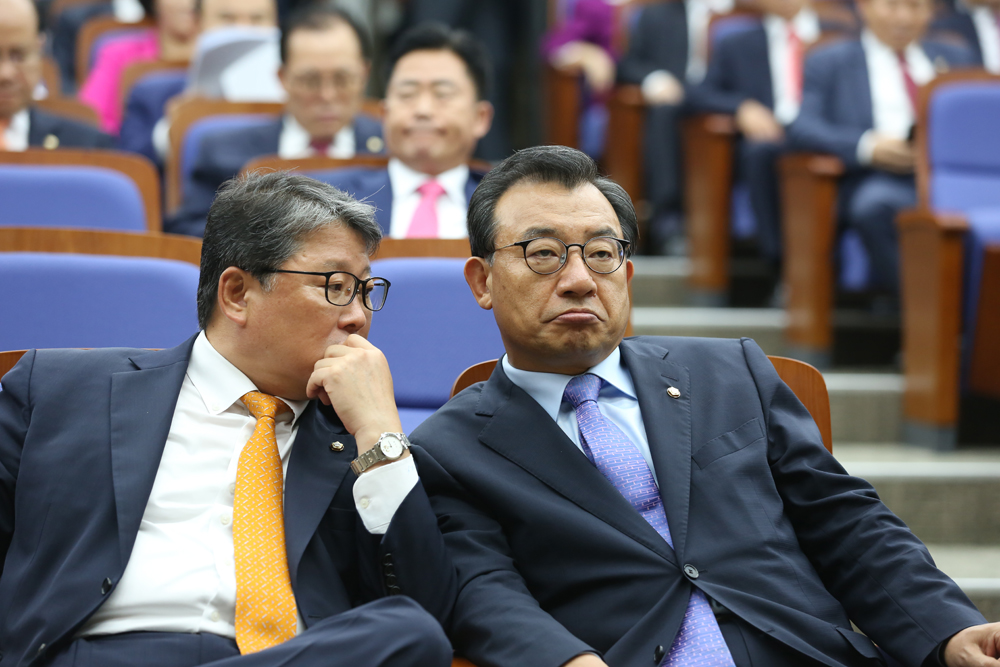 정치/국회/새누리당/의원총회/이정현