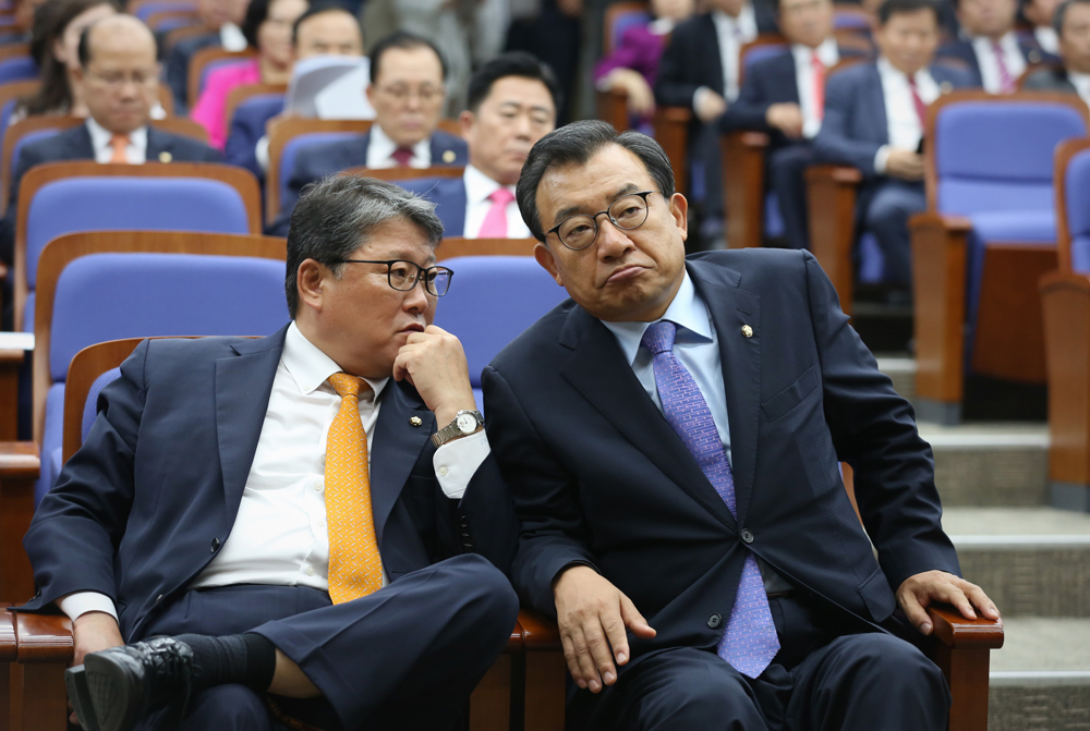 정치/국회/새누리당/의원총회/이정현