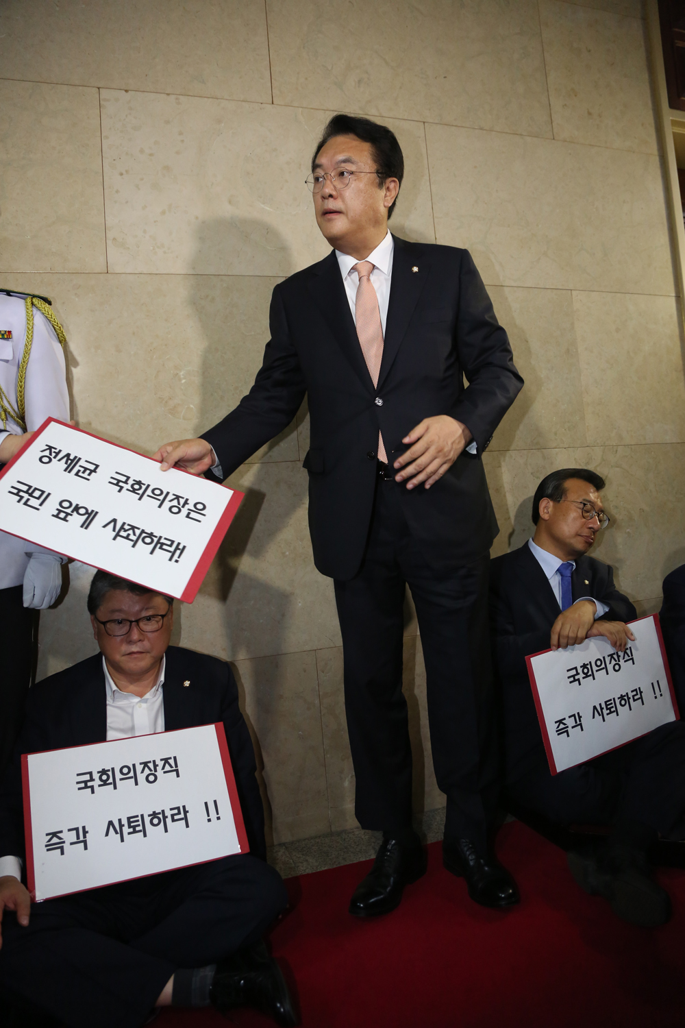 정치/국회/새누리당/국회의장/국회의장실/국회