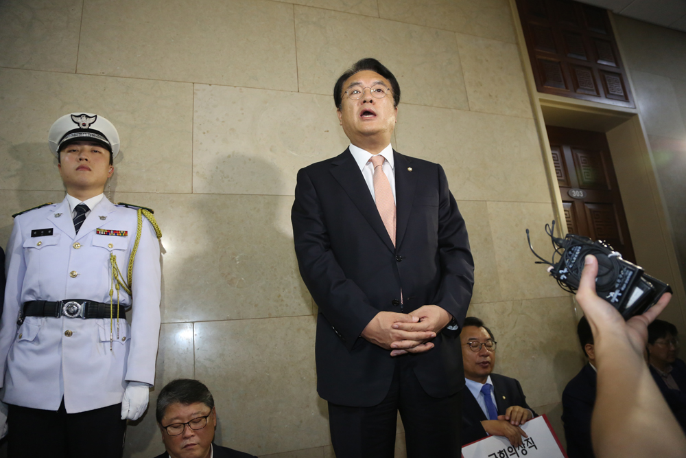 정치/국회/새누리당/국회의장/국회의장실/국회