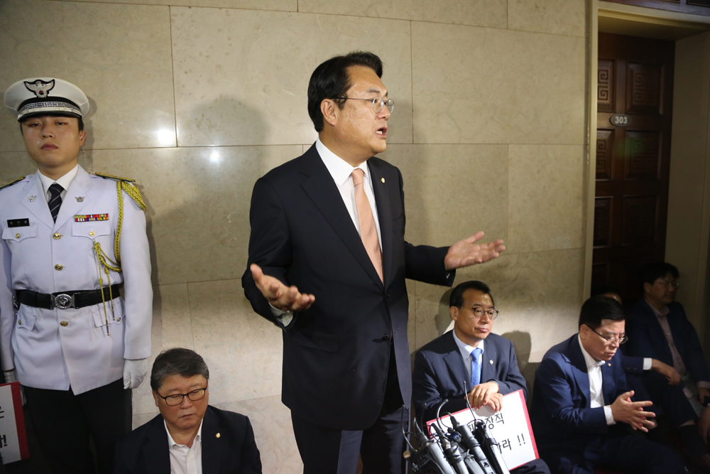 정치/국회/새누리당/국회의장/국회의장실/국회