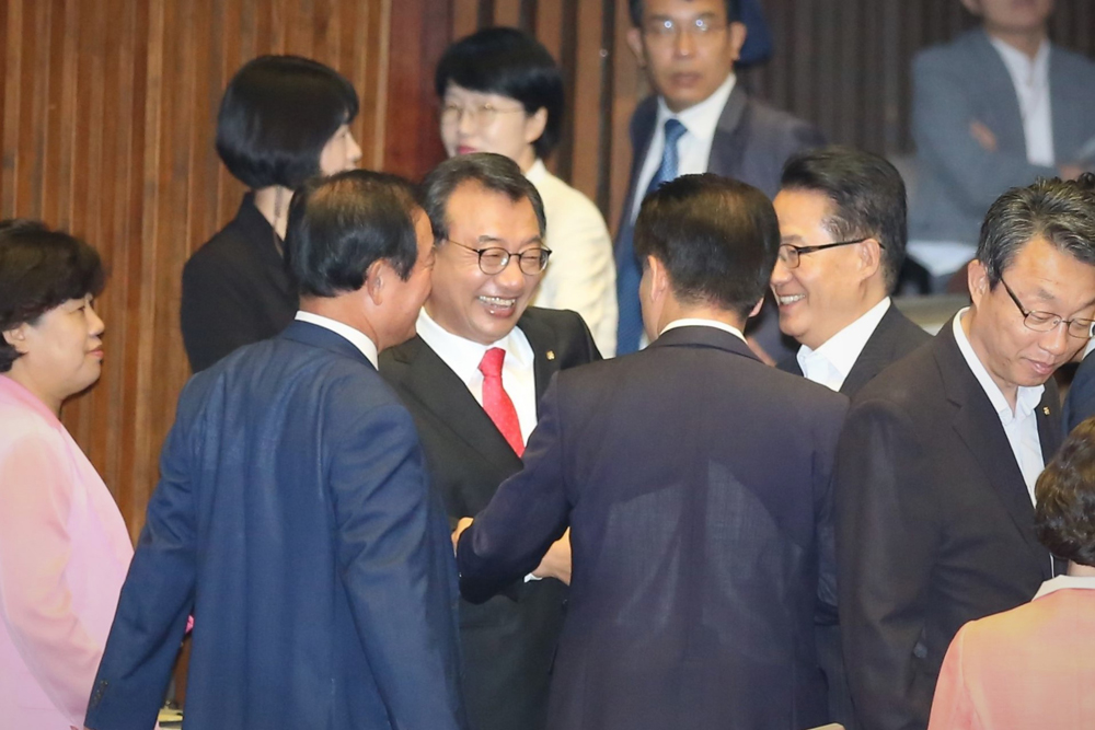 정치/국회/새누리당/이정현/교섭단체대표연설/