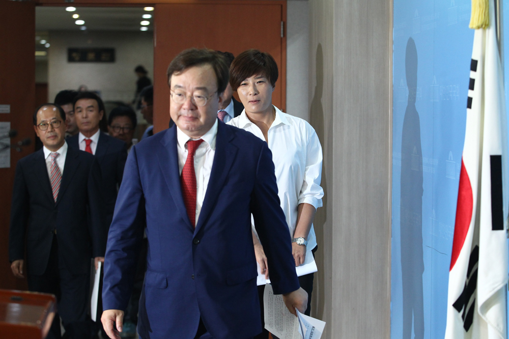 정치/국회/새누리당/박세리/골프장개별소비세/