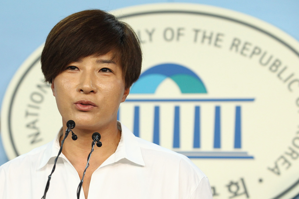 정치/국회/새누리당/박세리/골프장개별소비세/