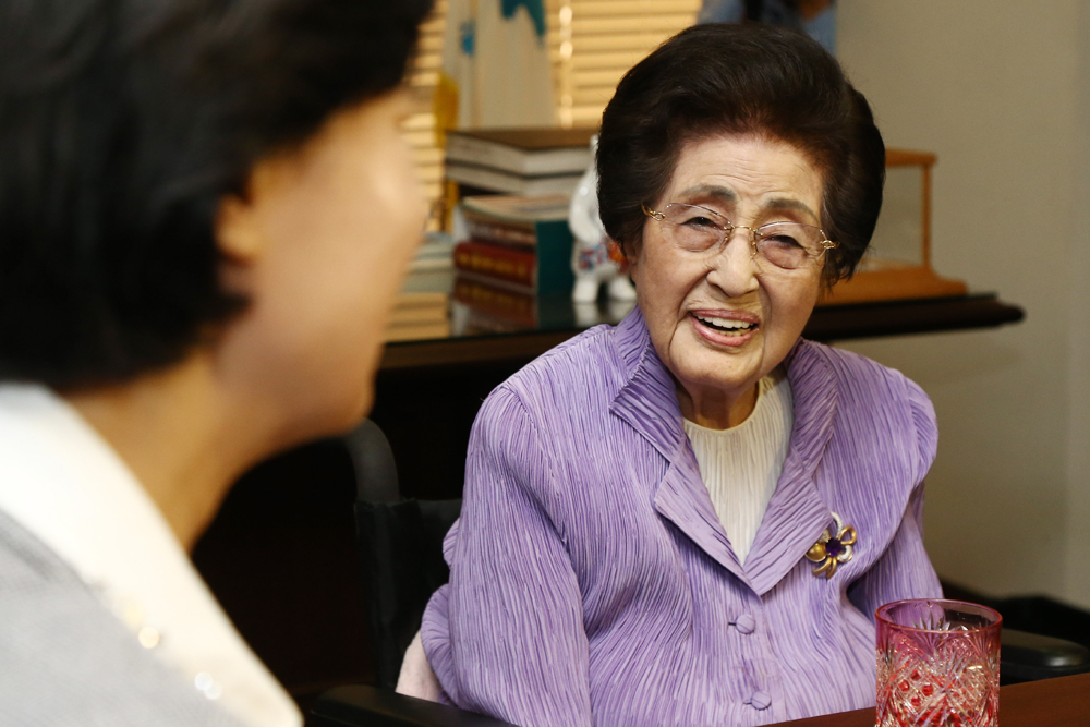 정치,추미애,이희호